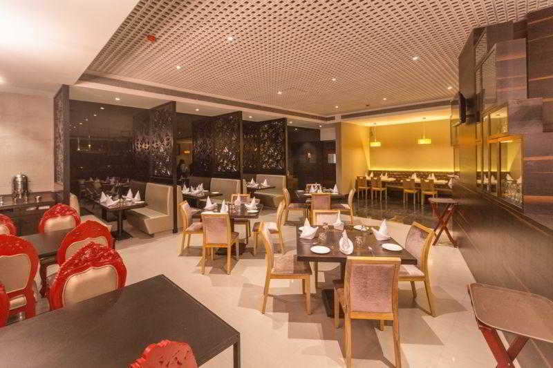 Hotel Satkar Grande Thane Buitenkant foto