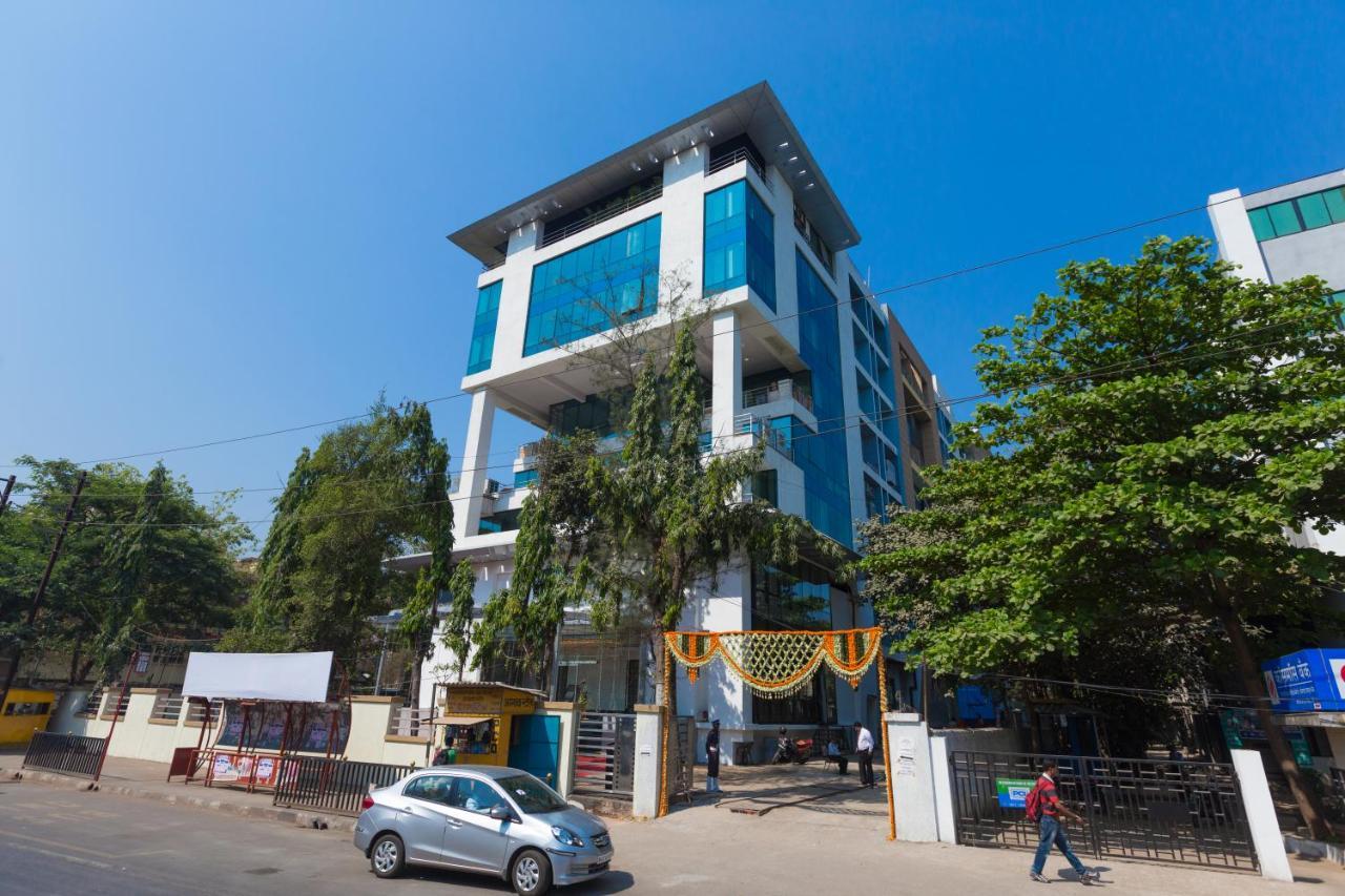 Hotel Satkar Grande Thane Buitenkant foto