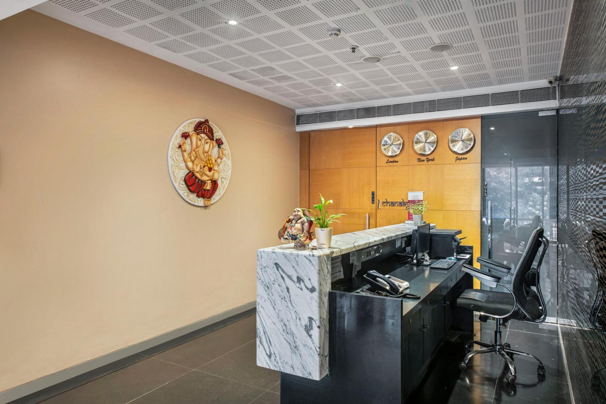 Hotel Satkar Grande Thane Buitenkant foto