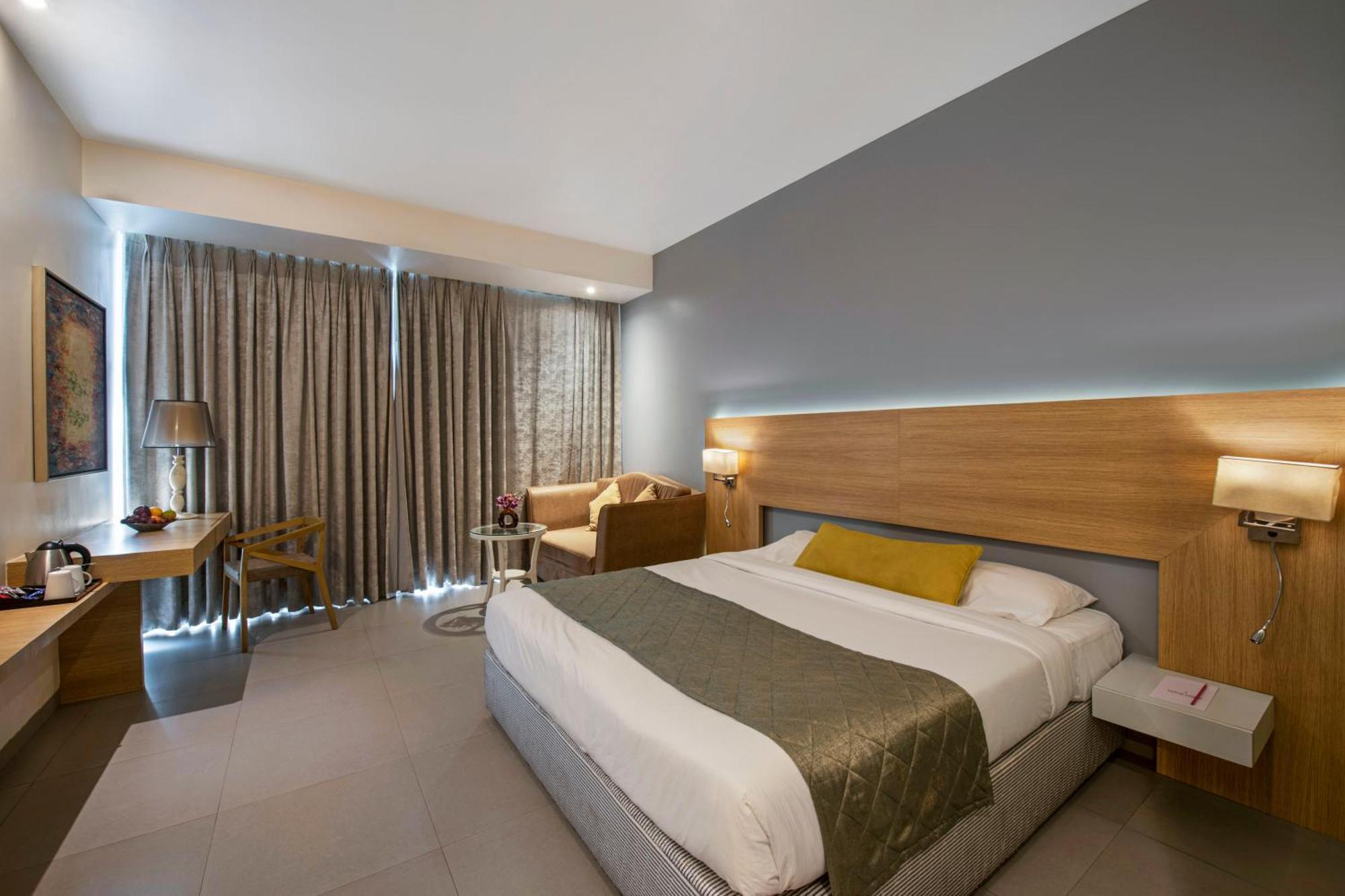 Hotel Satkar Grande Thane Buitenkant foto