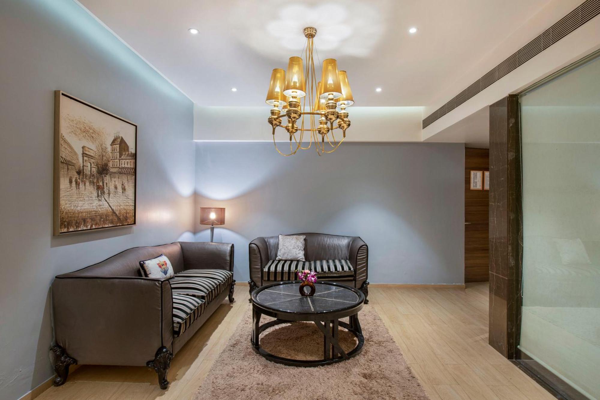 Hotel Satkar Grande Thane Buitenkant foto